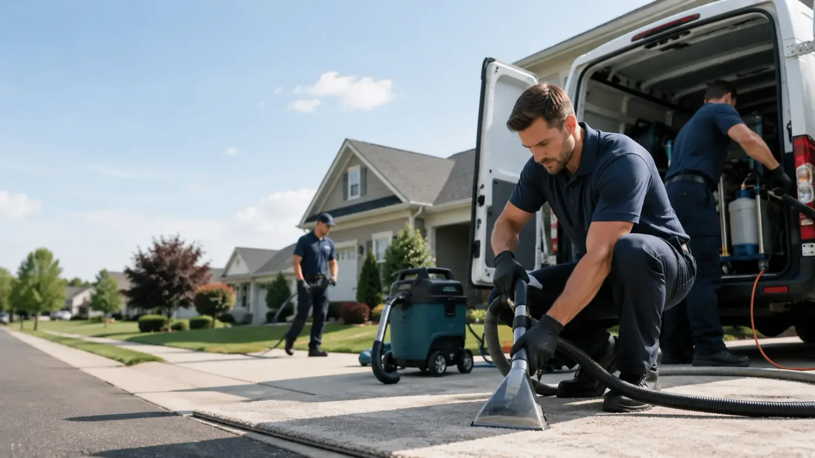 Pet Odor Removal service in Browning, IL